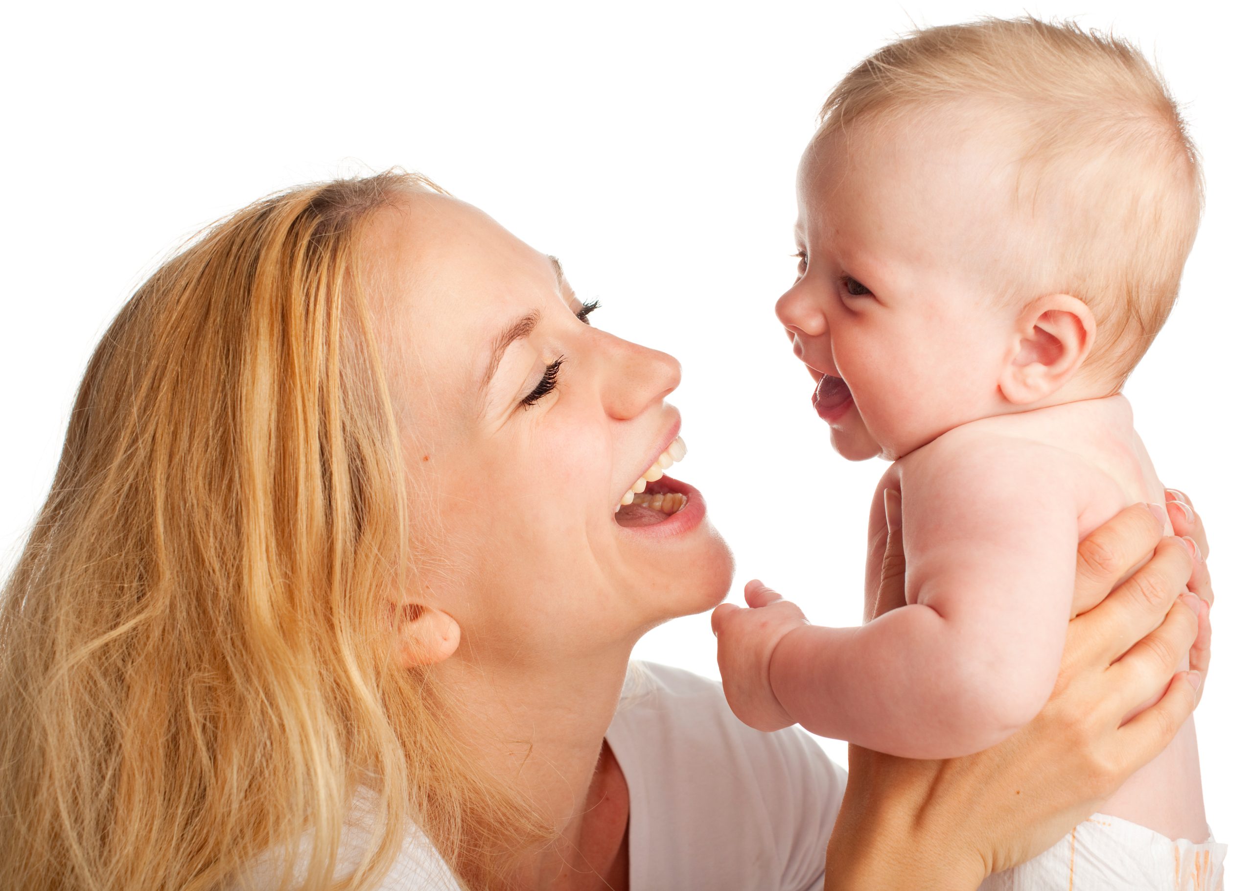 Mommy and me in our PEKiP class
