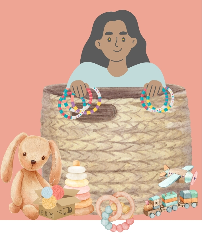 The best tool in the world is one example of our Baby Development Resources