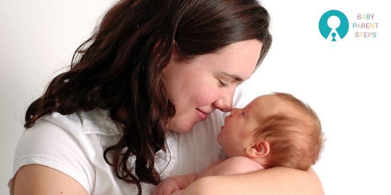How can I bond with my newborn if I don’t feel connected?
